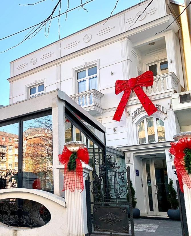 Bela Kuka Hotel Bituli Exterior foto