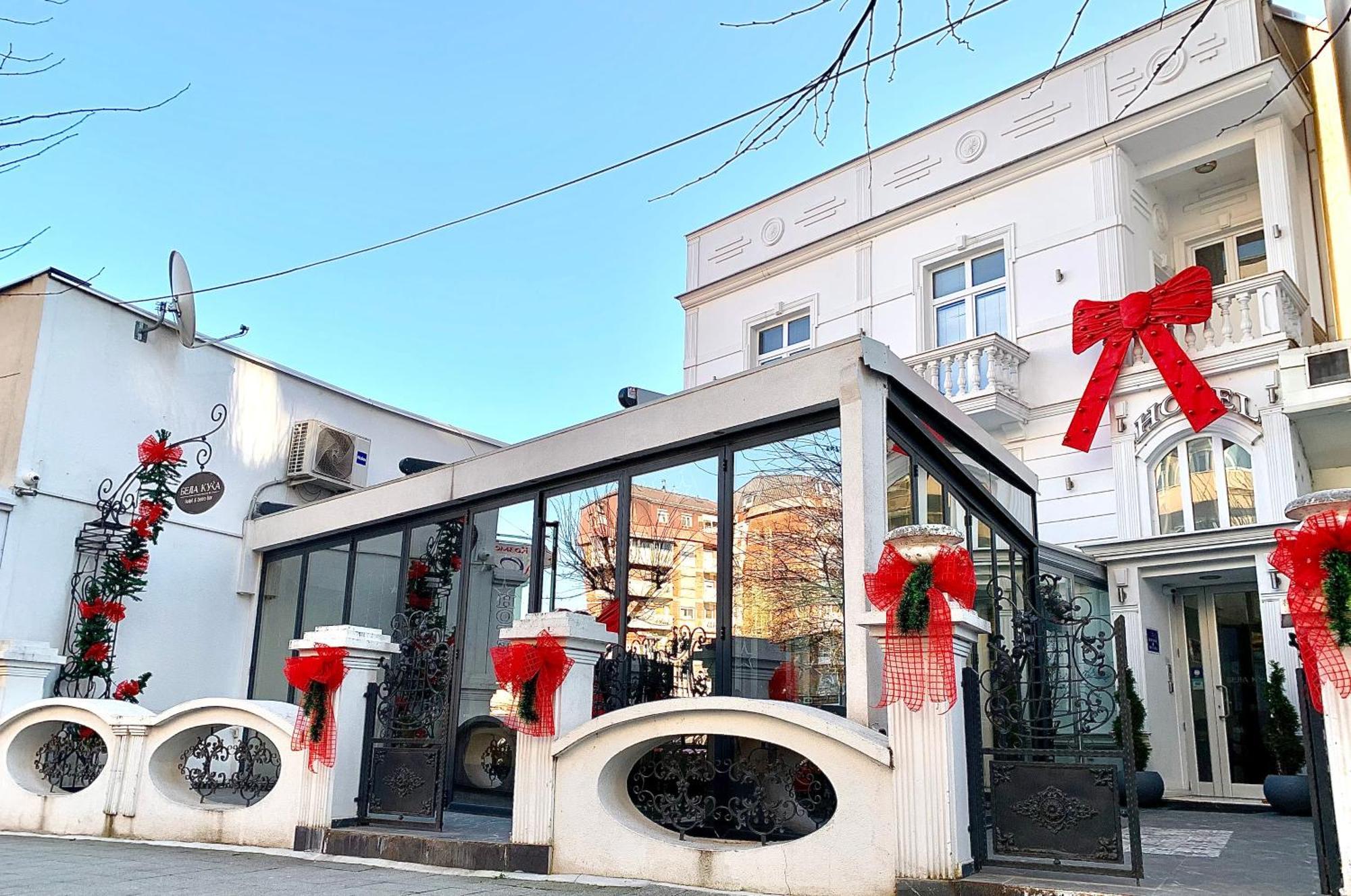 Bela Kuka Hotel Bituli Exterior foto